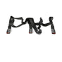 U84-1042-601 BELT-RESTRAINT UPPER BUNK BLK