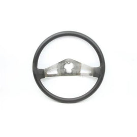 V1P12 WHEEL-STEERING 18" 2SPK BR NCKL MLD RIM