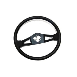 V1P18 WHEEL-STEERING 18" 2SPOKE SGBLK MLDRIM