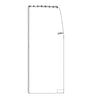 W18-00568-011 CURTAIN-SLEEPER ASY,RH,P3