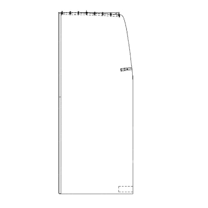 W18-00569-006 CURTAIN AY-PRIVACY LH P3