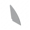 W18-00751-000 UPH-SIDEWALL,UPPER,34IN,LH