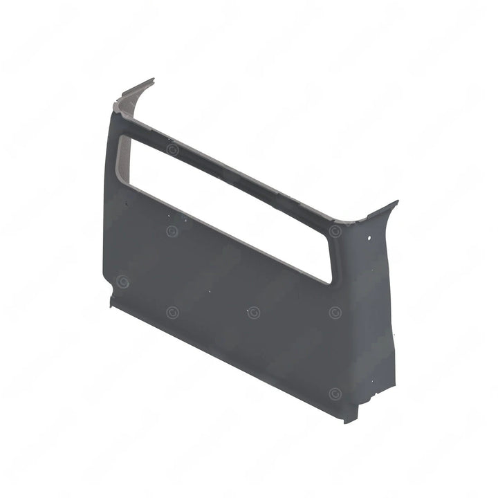 W18-00774-009 UPH-BACK PANEL,W/WINDOW