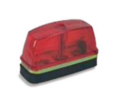 WEL5000140010 MARKER, RED, BULK PACK 24O