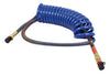 FLTCA338 COILED AIR 15FT. 40IN. LEAD BL