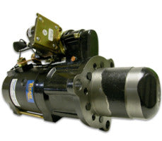 LNM125601 MOTOR,12V 8KW 11T ROTATABLE W/