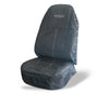 S181704XN1161 COVERALL SEAT COVER BLACK