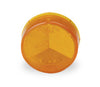 TL1050A LIGHT C/M AMBER 2 1/2 RND