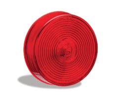 ZBJ45812 LIGHT,LAMP MRKR RED 2.5 OPTIC