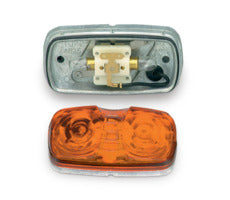 ZBJ46783 LIGHT,LAMP MRKR YEL 2 BULB CRN